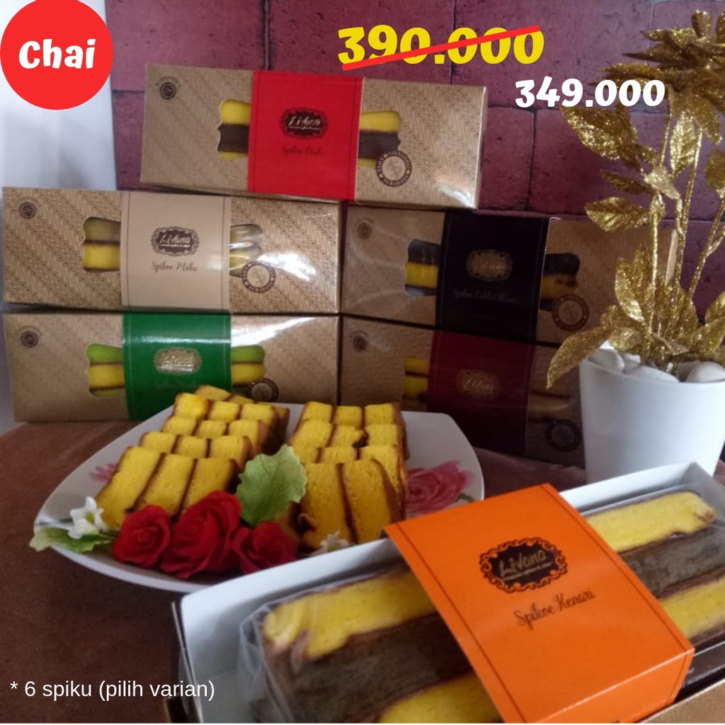 Jual Paket Hemat Imlek Spikoe Kue Lapis Surabaya Asli Moist Dengan Resep Kuno Shopee Indonesia