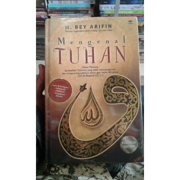 Mengenal Tuhan - bey arifin