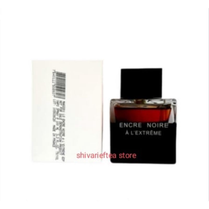 Lalique Encre Noire A L’Extreme Man EDP tester