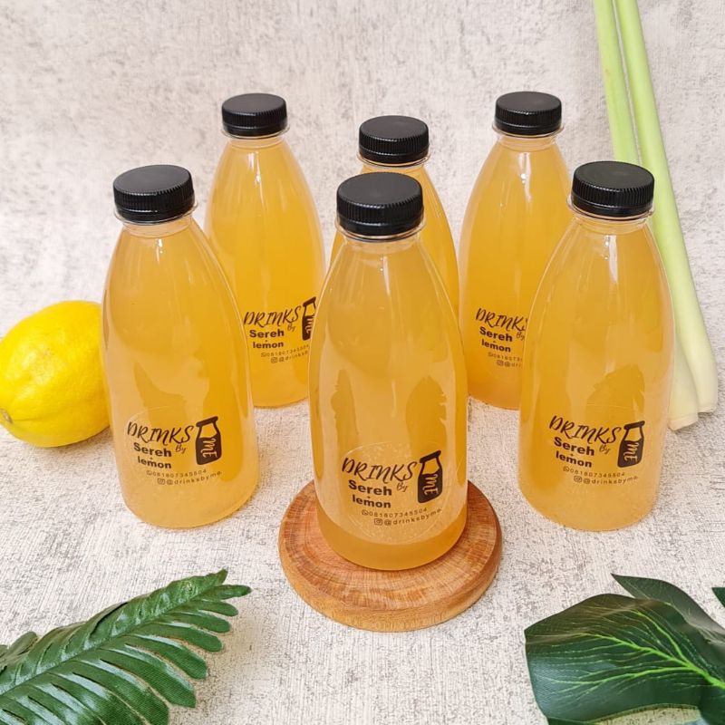 

Minuman Sehat-Minuman Sereh Lemon (paket isi 6)