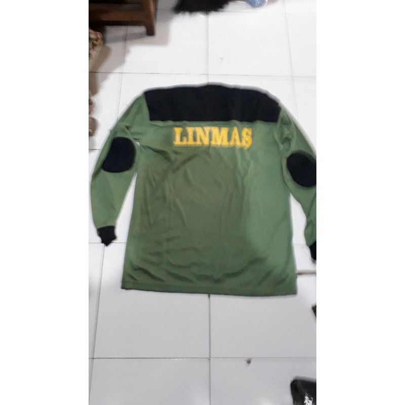 KAOS LINMAS PANJANG