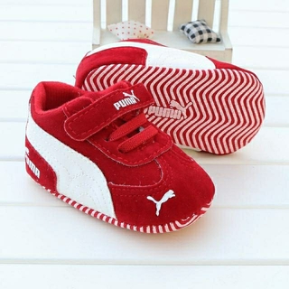 puma baby walking shoes