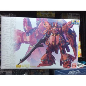 MG Sazabi Verka Clear Expo