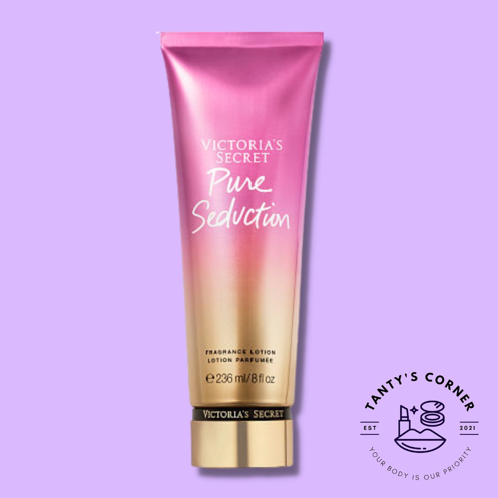 Victoria's Secret Body Lotion Perfume - Pure Seduction