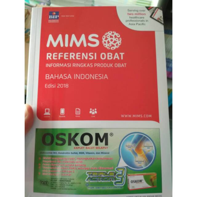 

Terbaru - MIMS edisi 2018
