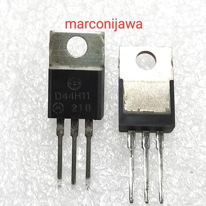 Transistor D44H11 Marcojiw99 Segera Beli