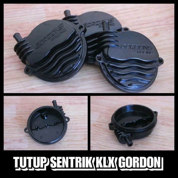 TUTUP SENTRIK KLX GORDON ORIGINAL
