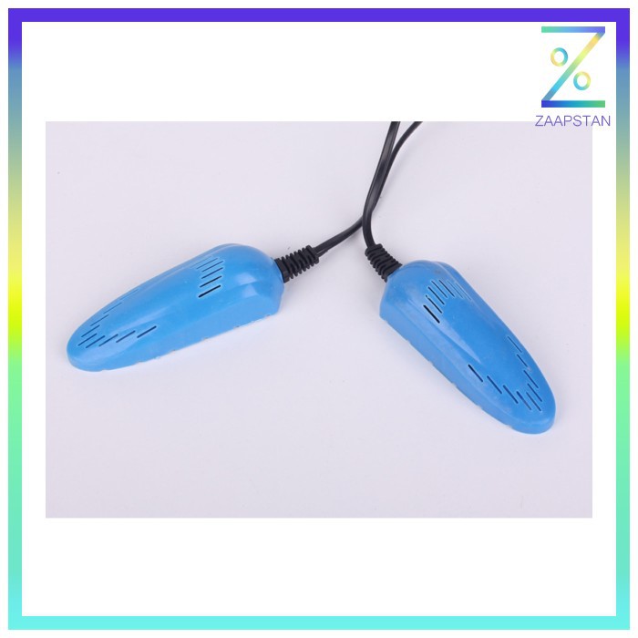 Pengering Sepatu Elektrik Dhoes Dryer Deodorizing 20W EU Plug - NS-500