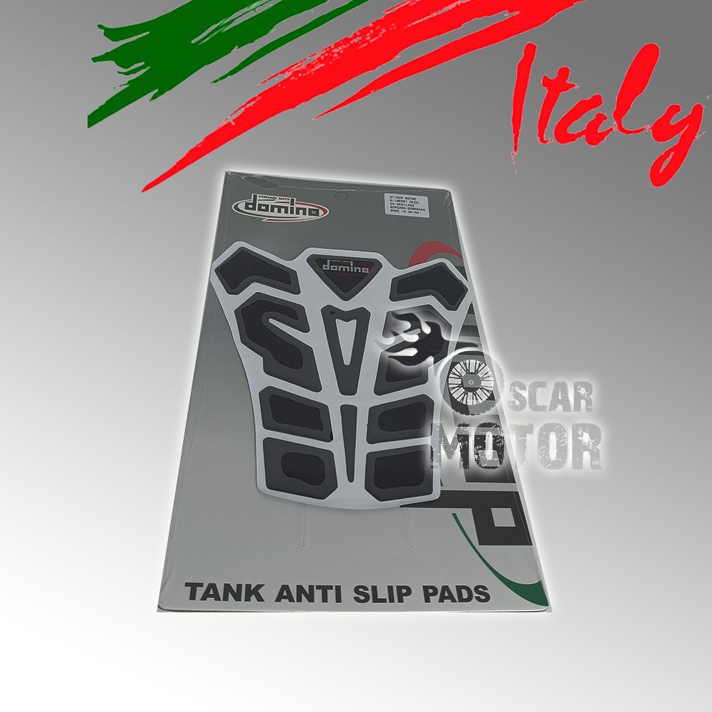 TANK PAD STICKER TANKI UNIVERSAL DECAL DMN CARBON SERIES NEW STIKER XL motor