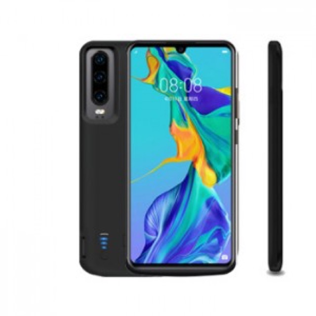 Powerbank Powercase Power Bank Case Casing Cover Smart Battery JLW 5000mAh For Huawei P30