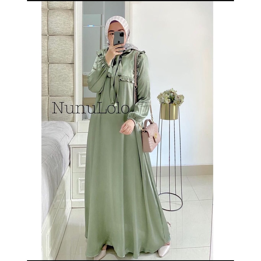 GAMIS BIANCA TERBARU 2022