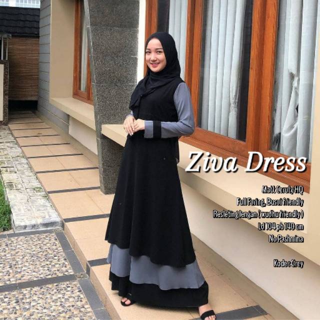 Ziva Dress
