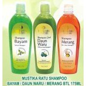 Mustika Ratu Shampoo 175ml