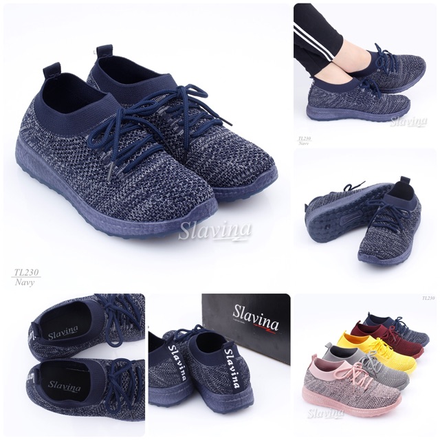 [JUALSEMUA18]Sepatu Slavina TL230