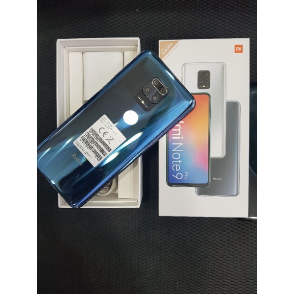 redmi note 9 pro 8/128gb