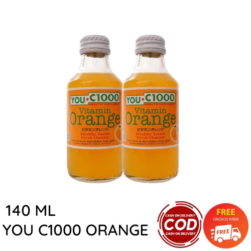 YOU C1000 ORANGE 140 ML