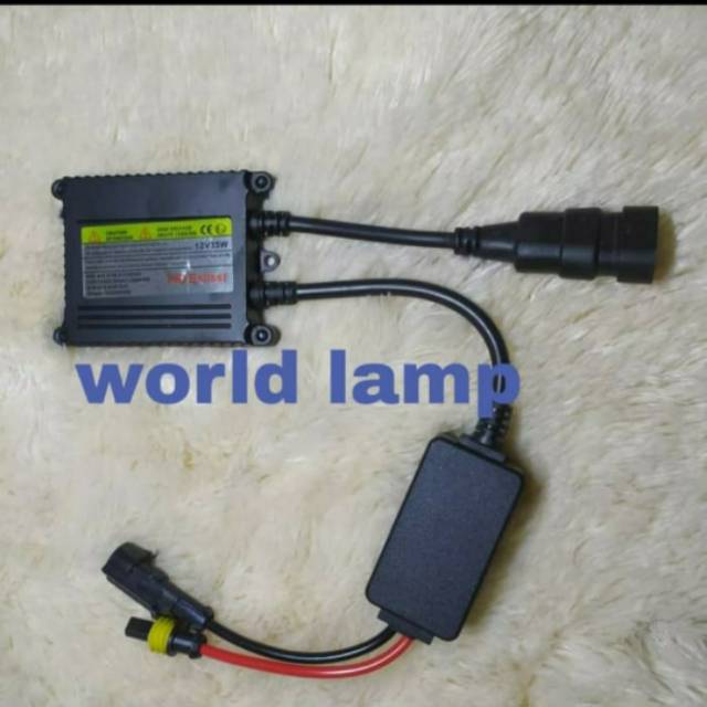 Ballast hid 35watt dc