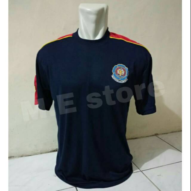 Kaos pemadam/kaos logo pemadam