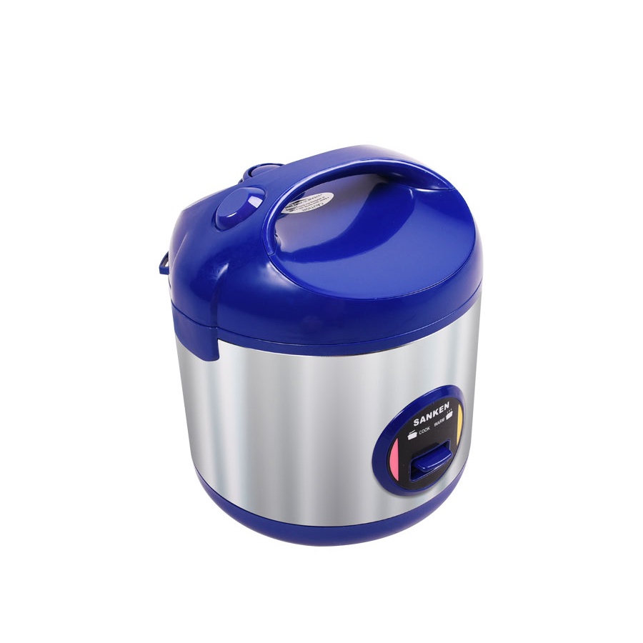 SANKEN Magic Com SJ-203BL / Penanak Nasi 1 Liter SJ203 / SJ203BL