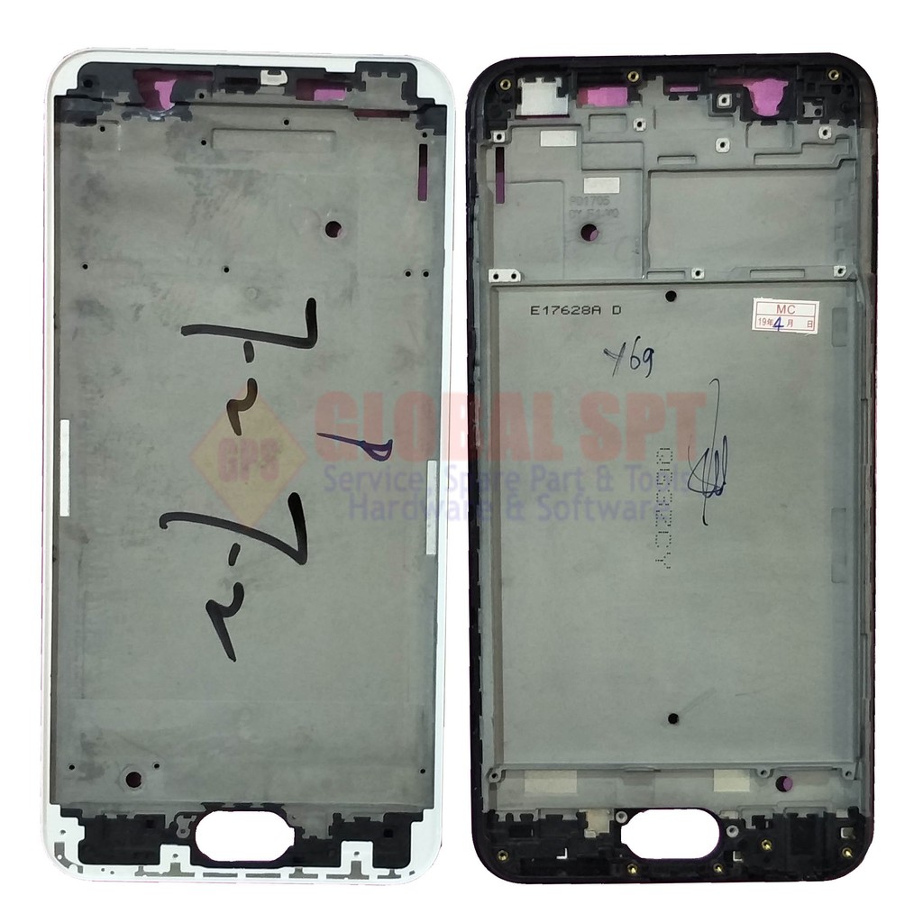 BEZEL VIVO Y69 / FRAME MIDDLE / TATAKAN LCD VIVO Y69