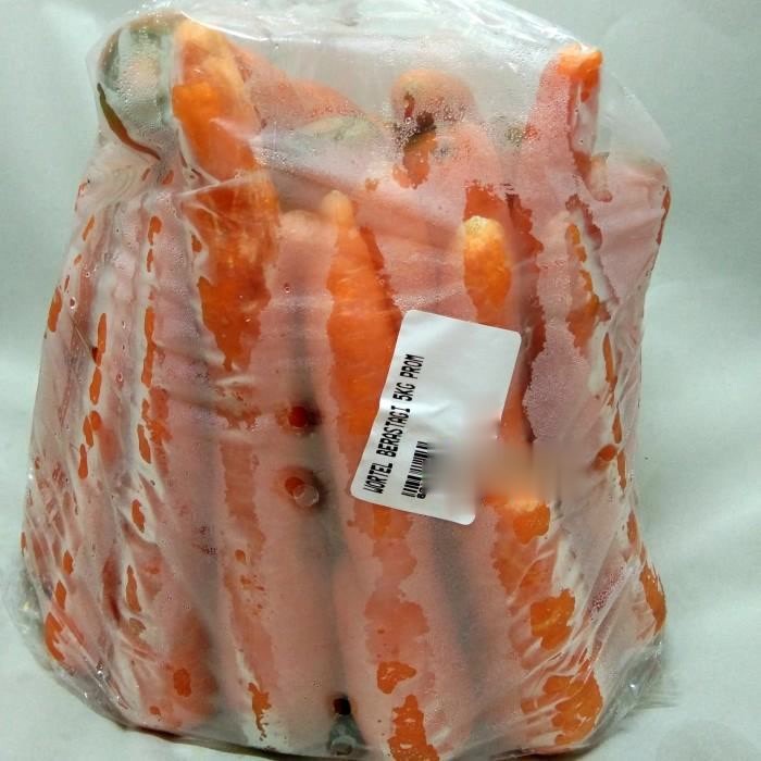 

SAYUR WORTEL BERASTAGI 5 KG