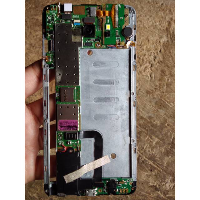 Mesin samsung Galaxy note5 (HDC)