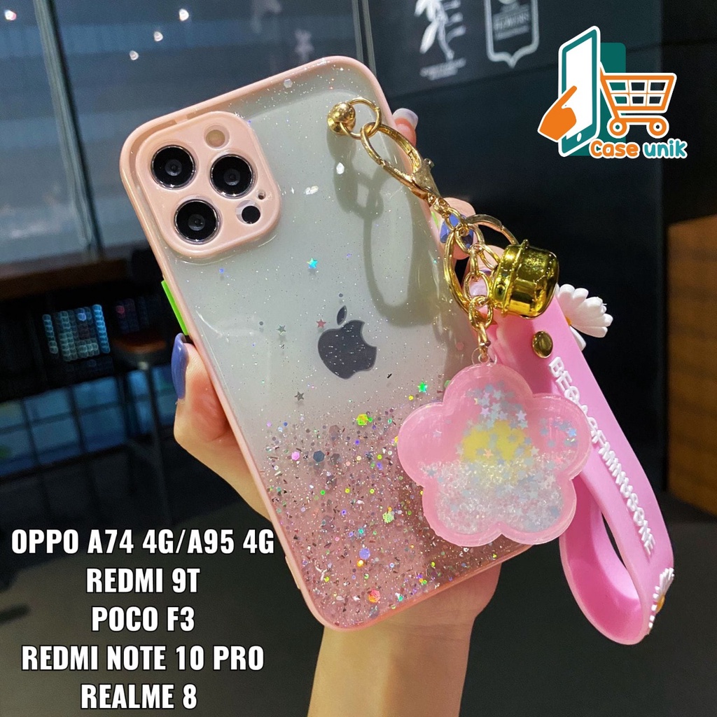 Y014 SOFTCASE FUZE GLITTER PELINDUNG KAMERA REALME C2 C1 5 5I 5S C11 C15 C12 C17 7I C20 C21 C21Y C25Y NARZO 30A CS3480