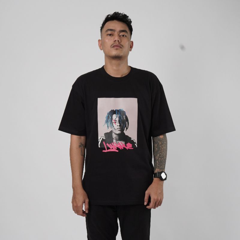 Lykke xxxTentacion black T-Shirt