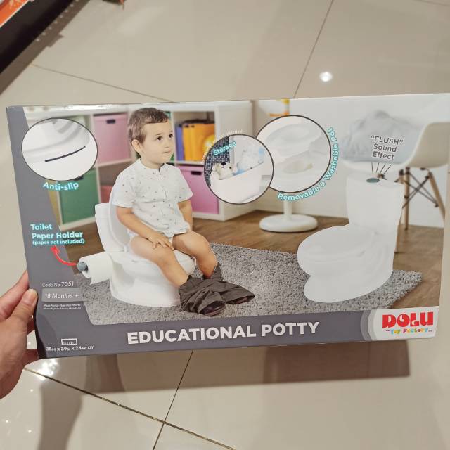 Potty Training Toilet Training Educational Potty