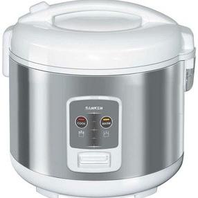 SANKEN Magic Com Rice Cooker SJ 2200