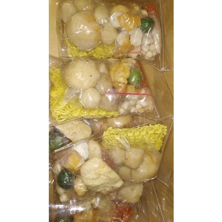 

Baso Aci Ayam Suir