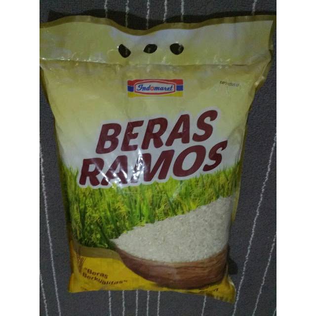 Indomaret Beras Ramos Super 5kg Indonesia