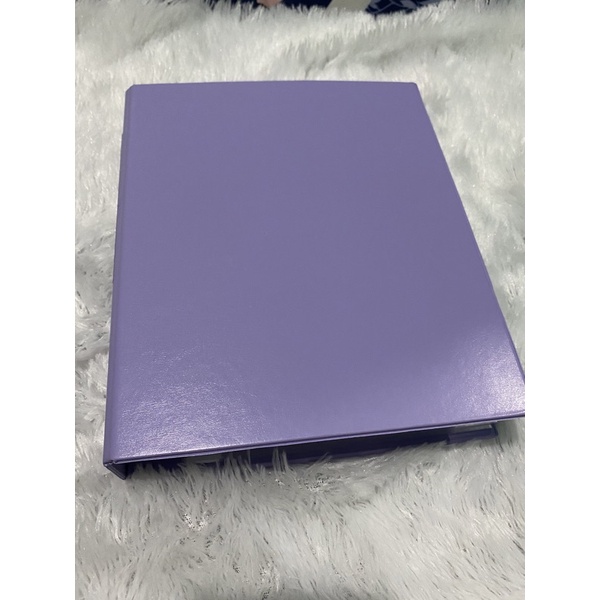 

BINDER CUSTOM