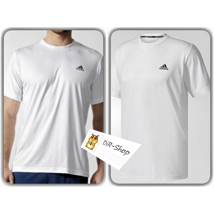 Kaos TShirt ADIDAS/Pakaian Pria Sport/Baju Distro Keren/Fashion Trendy
