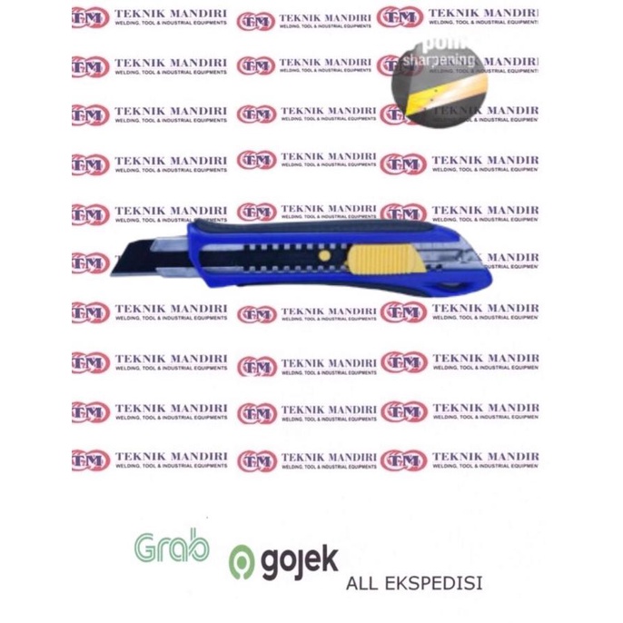 

Promo Pisau Cutter American Tool 8958699 Murah