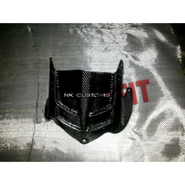 BEST PRODUCKKawasaki Zx6r Hugger Carbon Kevlar hugger zx6r spakbor kolong zx6r