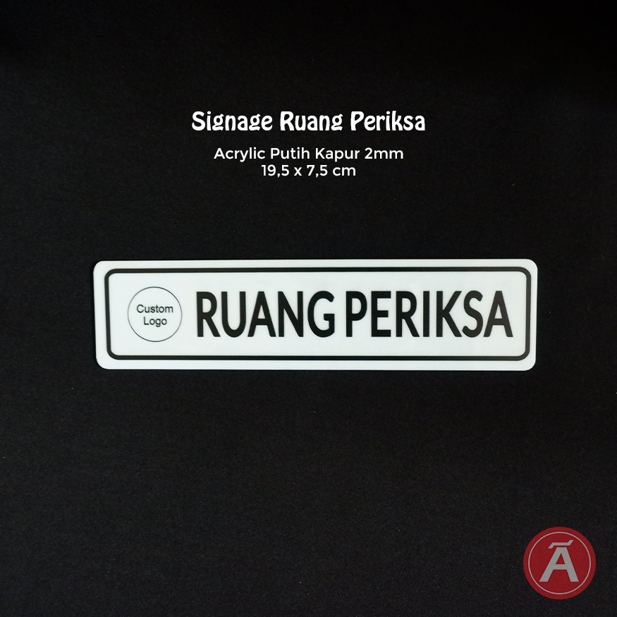 

Sign CUSTOM