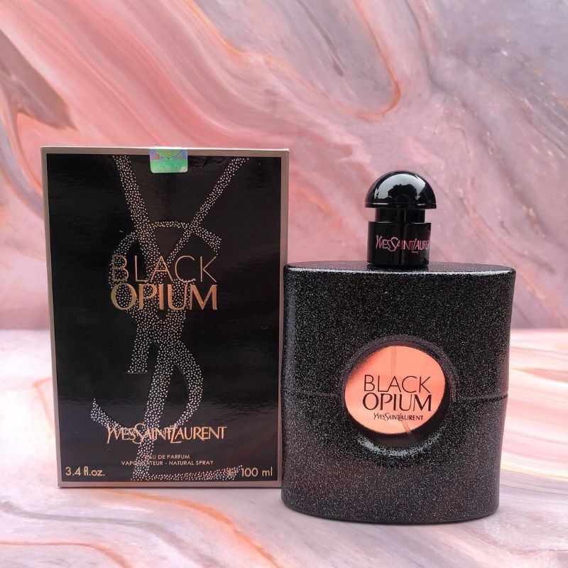 [BISA COD] JAKARTAPARFUMID PARFUM YSL BLACK OPIUM FOR MAN EDP 100 ML