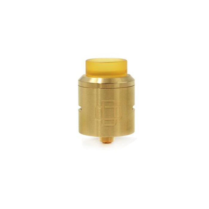 Druga 24 RDA Atomizer - GOLD [Clone]