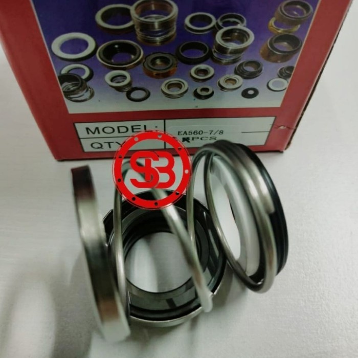 Mechanical Seal EA 560 7/8 TTO