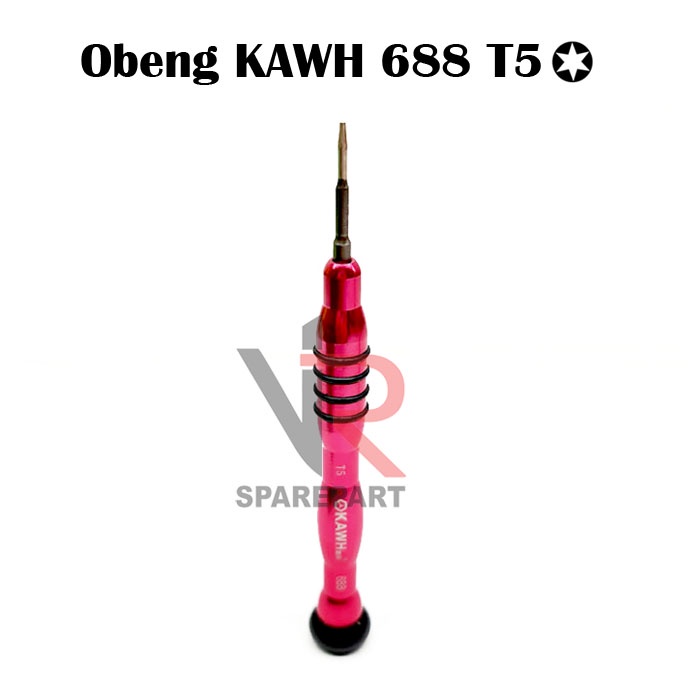 OBENG SATUAN KAWH 688 - T5