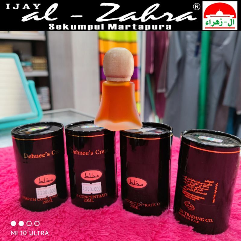 PARFUM MINYAK WANGI MUKHALAT KAYU SAUDI ORIGINAL