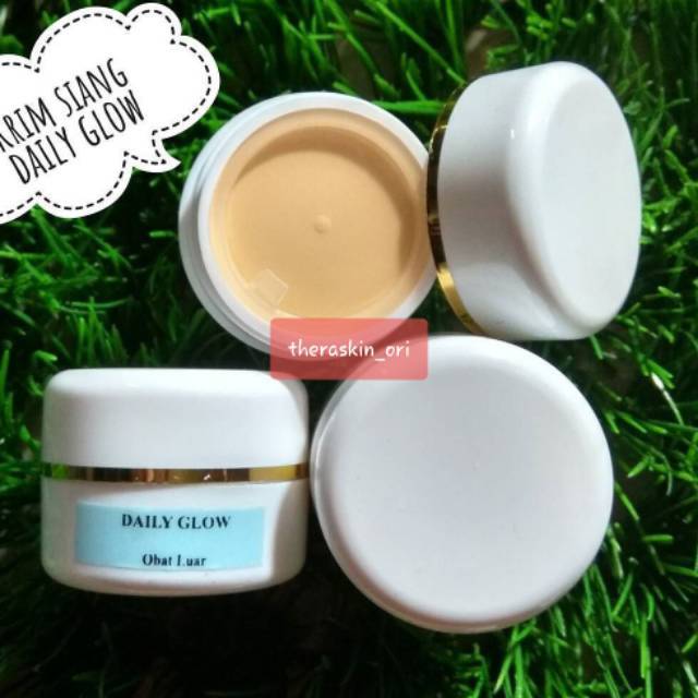Cream Daily Glow Farmasi