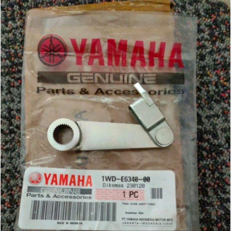 TUAS KOPLING R25 MT25 ORIGINAL YGP