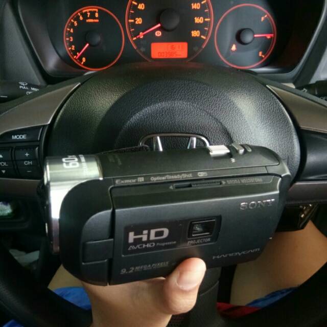 Handycam Sony HDR PJ410