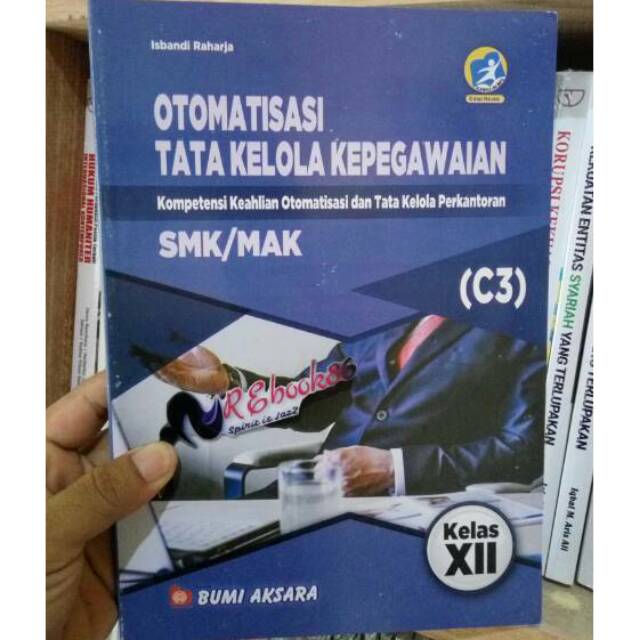 Contoh Soal Otomatisasi Tata Kelola Kepegawaian - Menata Rapi