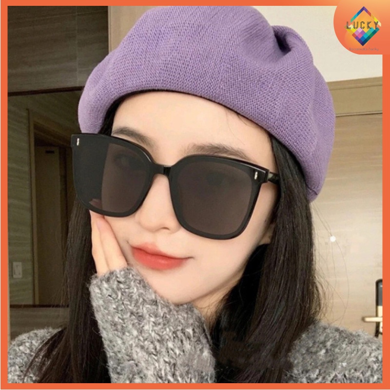 Kacamata Wanita Pria Optik Sunglass Fashion Sunglasses Eyewear Korean Design