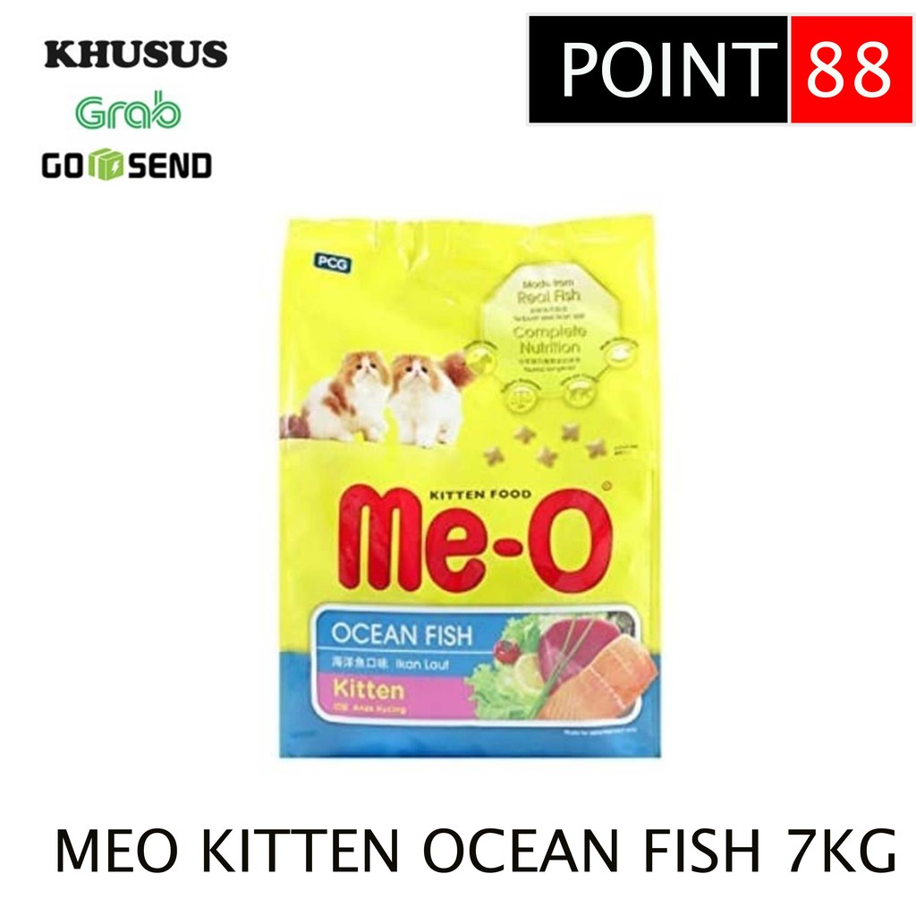 MEO Kitten 7kg (GRAB/GOSEND)