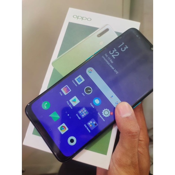 seken oppo a31