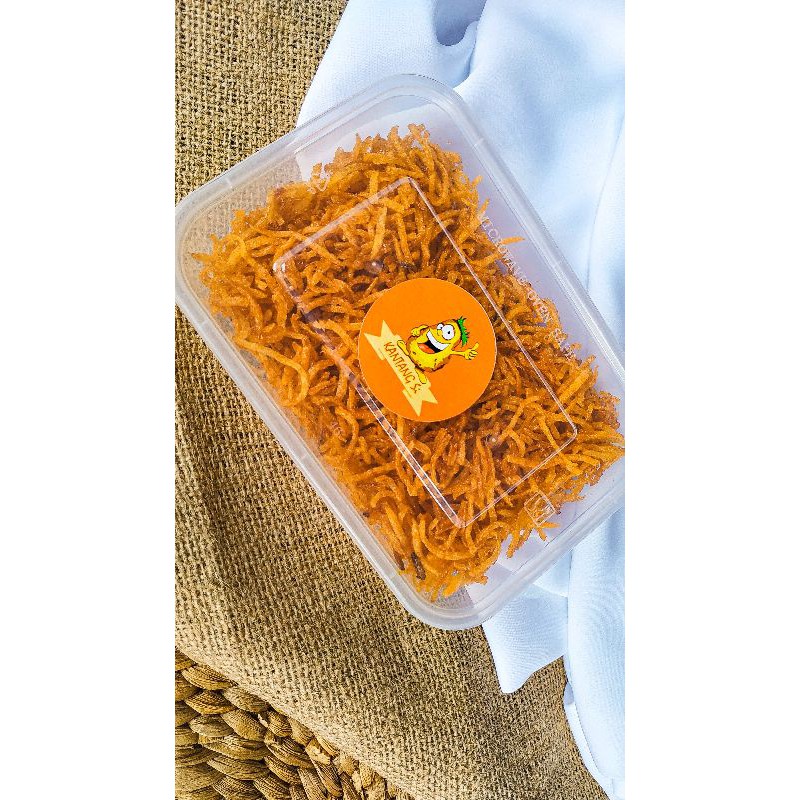 

Kentang Pedas Manis